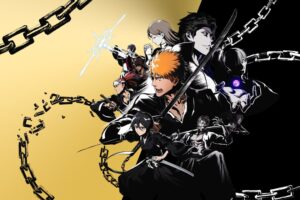 Este juego de lucha manganime es tan potente como sencillo. Y eso es justo lo que buscaba. Análisis de Bleach: Rebirth of Souls