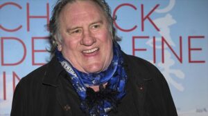 Este lunes comienza el juicio contra el actor Gerard Depardieu por agresión sexual