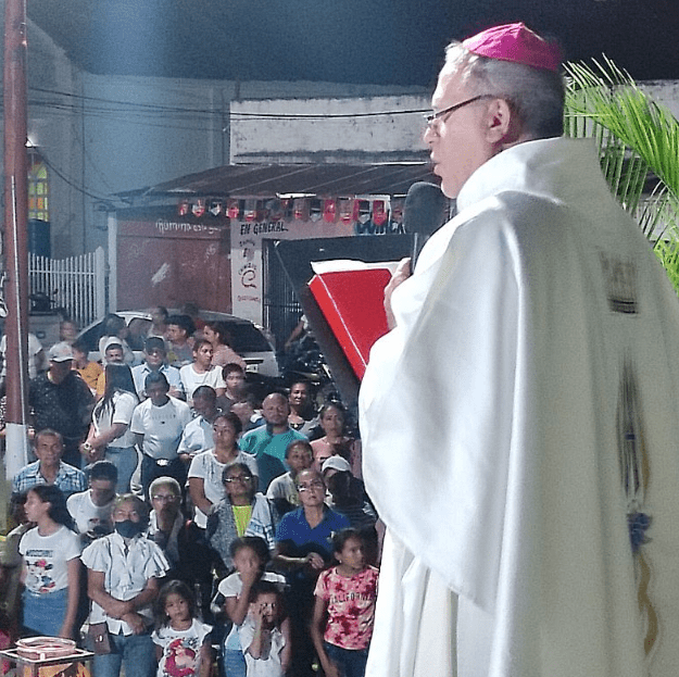 Este viernes 28 darán la bienvenida al nuevo obispo de La Guaira