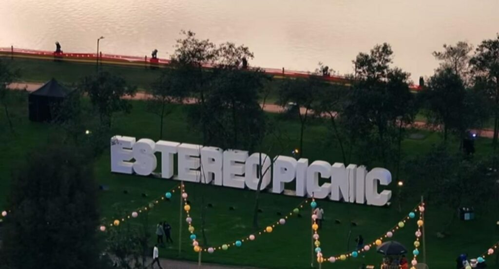 Estéreo Picnic suspende concierto de The Hives por tormenta eléctrica