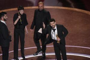 Estos fueron todos los ganadores de los Oscar 2025 | Diario El Luchador