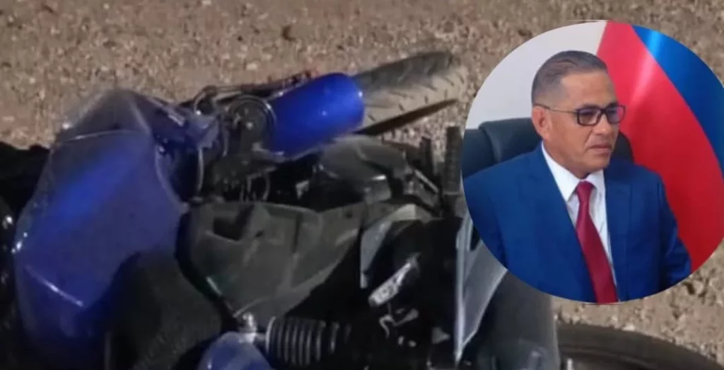 Ex concejal de San Carlos falleció en un accidente de moto