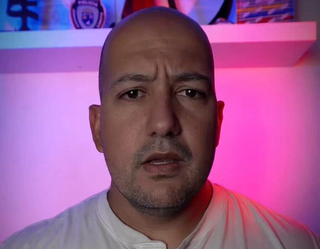 Excarcelan al periodista Román Camacho tras más de 48 horas preso