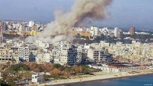 Explosión deja al menos 5 muertos en el oeste de Siria – DW – 15/03/2025