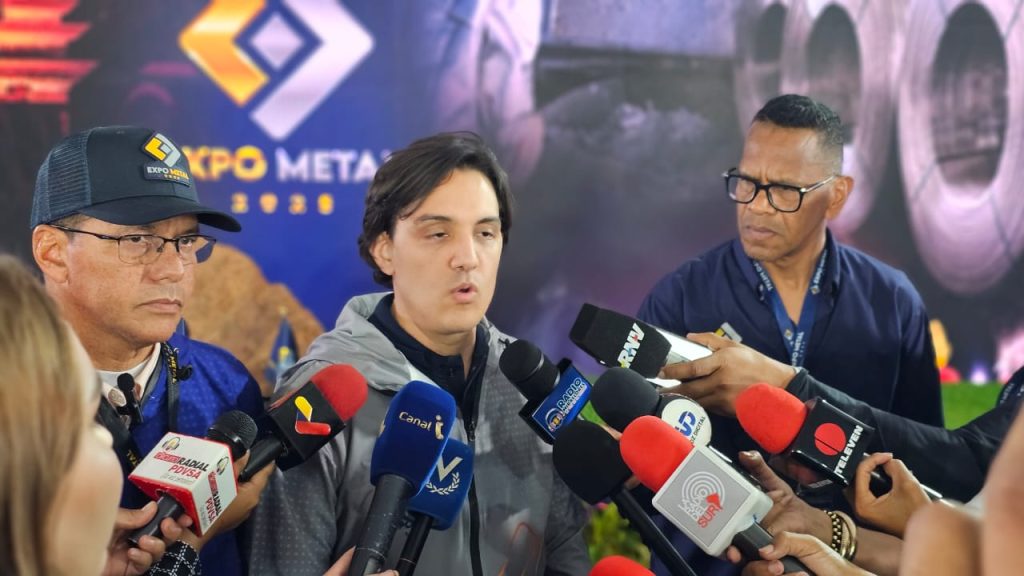 Expo Metal 2025: Más de 200 acuerdos consolidan a Venezuela como potencia industrial | Diario El Luchador