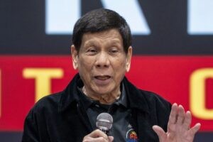 Expresidente de Filipinas fue detenido por orden de la CPI