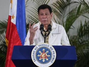 Expresidente filipino Rodrigo Duterte usó un escuadrón y su poder en el gobierno para matar, según la orden de la CPI - AlbertoNews