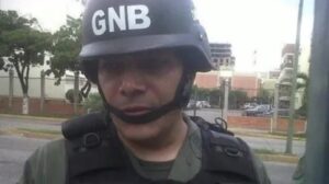 FBI arrestó a un excoronel de la GNB que reprimía estudiantes: trabajaba como extra en telenovelas en Miami - AlbertoNews