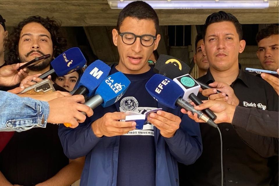 FCU UCV pide a las universidades "articularse" en rechazo a la reforma constitucional
