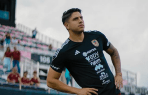 FVF: Defensa Rubén Ramírez no estará en el partido contra Ecuador