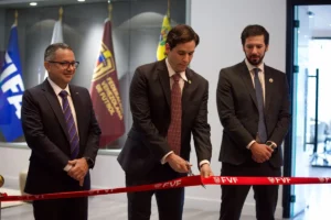 FVF inauguró moderna sede en Caracas
