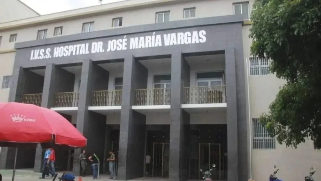 Fallece la bebé Mía Victoria, víctima de presunta negligencia médica en La Guaira