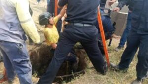 Fallecen dos hombres tras caer a un pozo de agua en Carabobo
