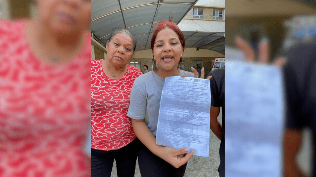 Falleció bebé que había sido enviada viva a la morgue