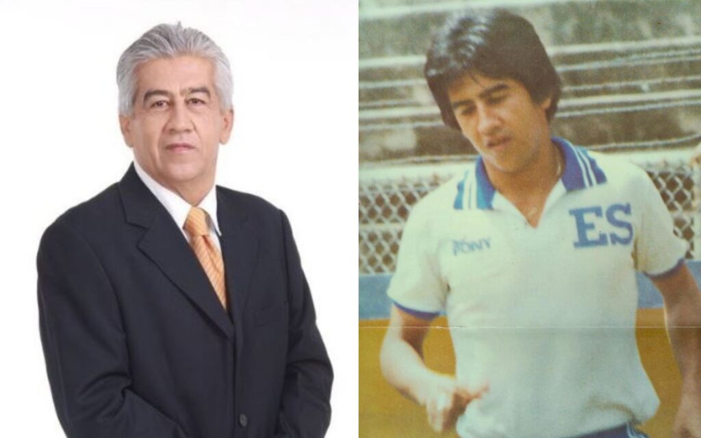 Falleció 'el Pájaro' Huezo, exmundialista en España'82 con El Salvador - AlbertoNews