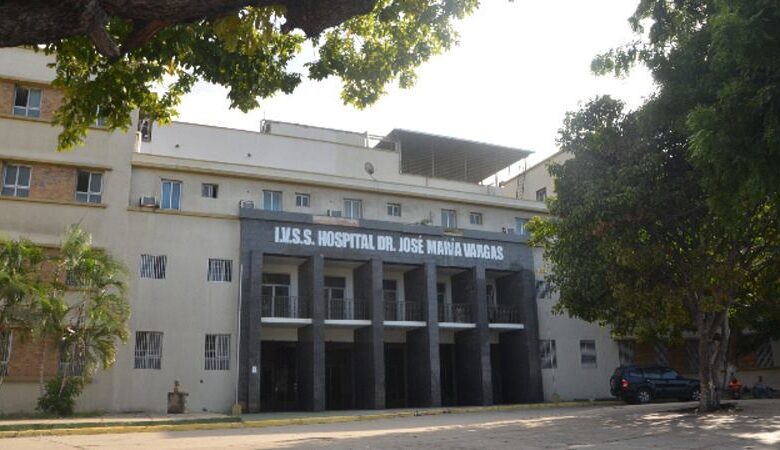 Falleció recién nacida rescatada de morgue en La Guaira