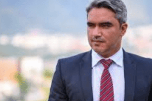 Familia de Luis Somaza exige "justicia y libertad" al cumplirse un mes de su detención