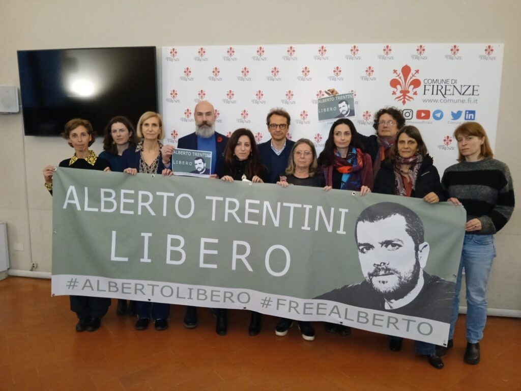 Familia de cooperante italiano en Venezuela no tiene información tras 125 días de arresto