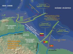 Fanb realizó ejercicio militar en la fachada atlántica