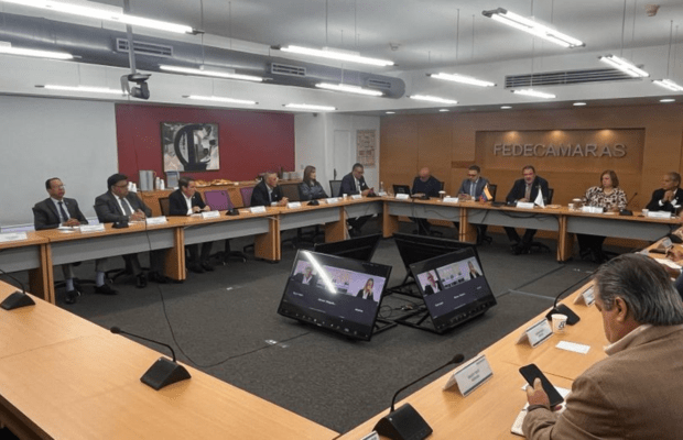 Fedecámaras abogó por el diálogo entre Venezuela y Estados Unidos