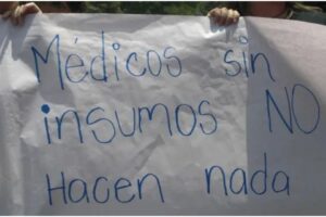 Federación Médica: Hospitales y ambulatorios se mantienen crónicamente desabastecidos
