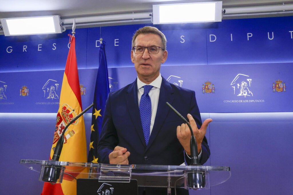 Feijóo, tras la decisión de Trump sobre Repsol: "Vamos a defender nuestros intereses, pero dentro de la prudencia" - AlbertoNews