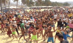 Festival Carnavales Viva Venezuela 2025 garantiza recreación en La Guaira