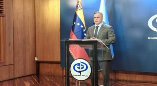 Fiscalía espera extradición de dos detenidos en El Salvador