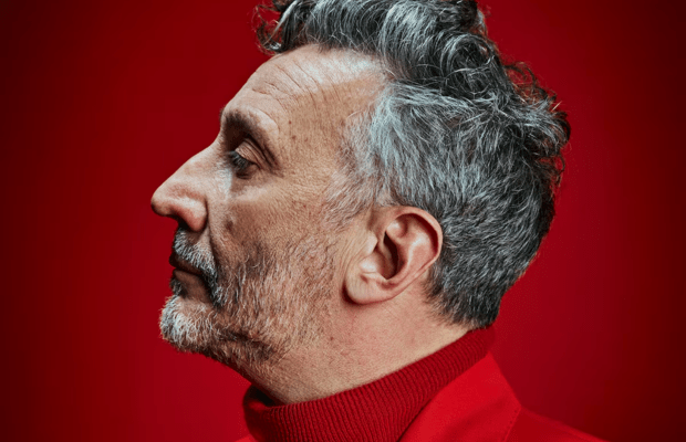 Fito Páez lanza «Novela», un álbum que mezcla música y literatura fantástica