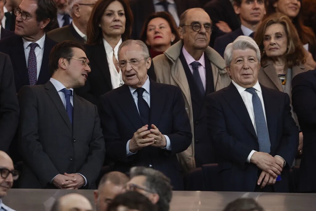Florentino cumple 78 | Fútbol