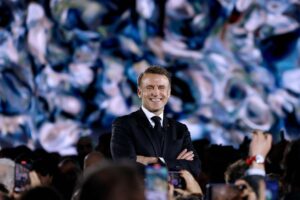 Francia pone al servicio de Ucrania y Europa sus satélites de espionaje militar