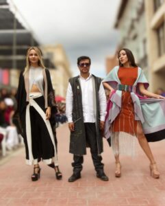 Francisco Sepúlveda presentará su colección Resort 2025 en Guatemala
