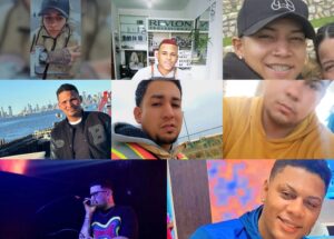 From Ink to Confinement: Stories of 8 Venezuelans Deported to El Salvador for Having Tattoos