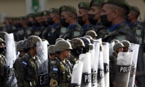 Fuerzas Armadas de Honduras rechazan denuncias sobre supuesta irregularidad en elecciones - AlbertoNews