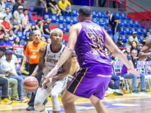 Gaiteros aplacó la furia de Trotamundos