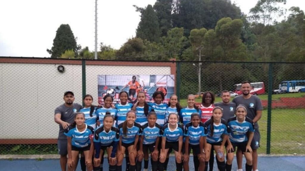 Generaciones Palmiranas, el proyecto que busca llevar el fútbol femenino del Valle a las grandes ligas del mundo