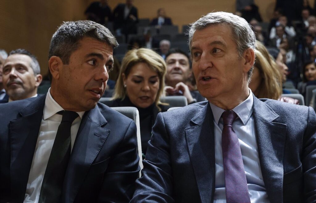 'Génova' aplazará el congreso del PPCV para no abrir este año el debate orgánico sobre la continuidad de Mazón