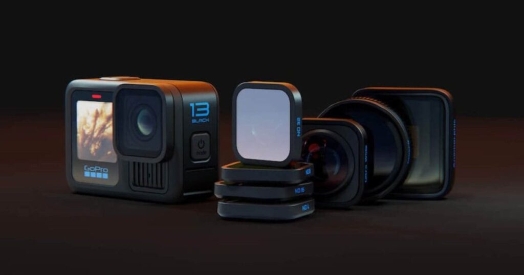 GoPro se lanza con todo este final de trimestre hundiendo el precio de su HERO 13 hasta mínimos históricos