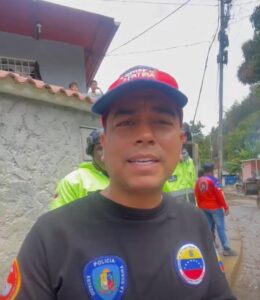 Gobernación desplegó cuadrillas y maquinarias en San Julián
