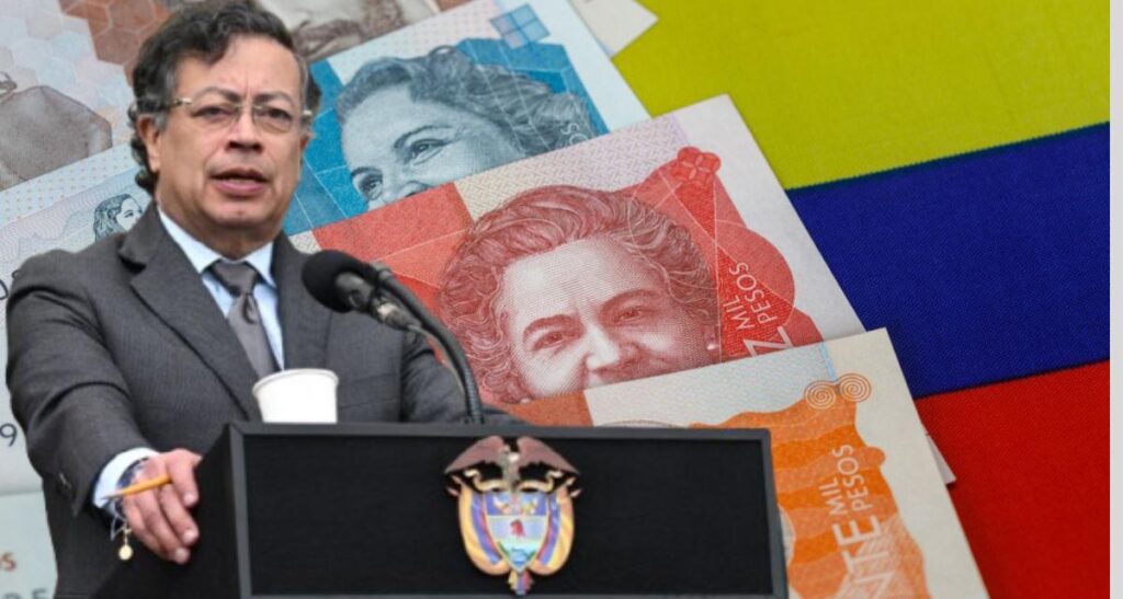 Gobierno de Gustavo Petro sí puede quedar con cuentas embargadas por deudas