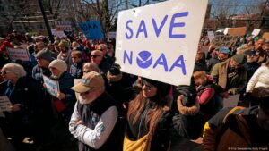 Gobierno de Trump ordena otro despido masivo en la NOAA – DW – 09/03/2025