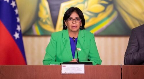 Gobierno denuncia provocaciones de Irfaan Ali para generar conflicto en Venezuela