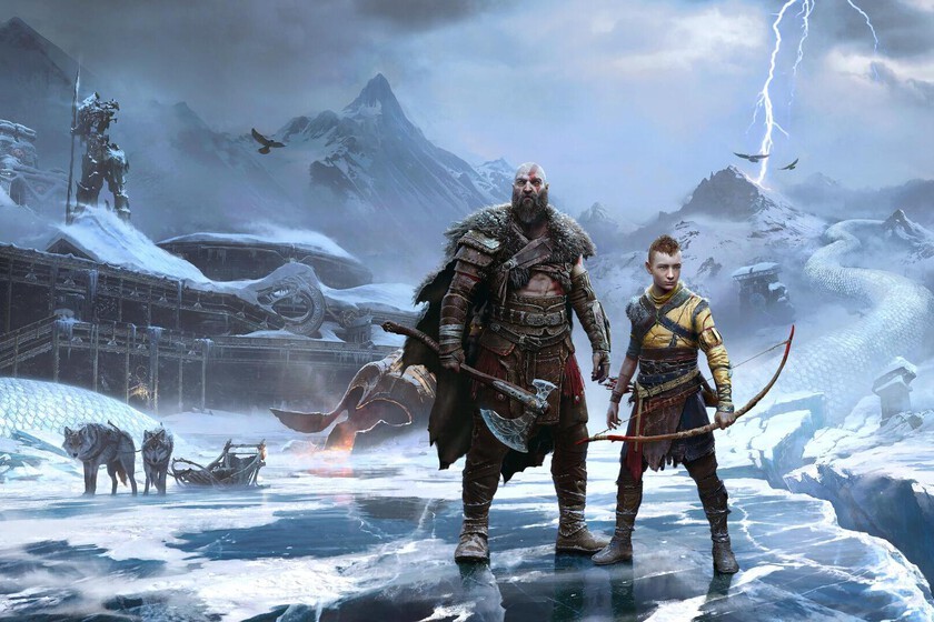 God of War celebra su 20 aniversario volviendo a la trilogía original... pero nada de los ansiados remasters