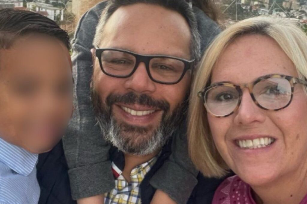 González Urrutia clama justicia por su yerno tras 2 meses secuestrado
