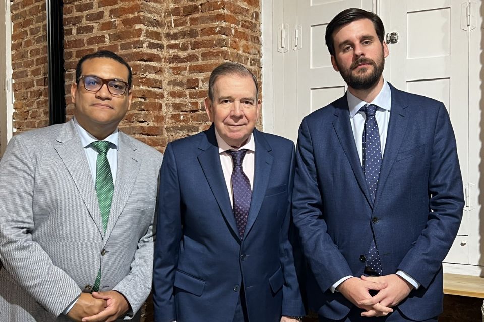 Edmundo González HRW