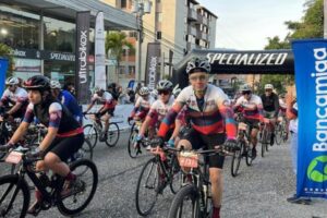Gran Fondo Collado del Cóndor hace historia en el ciclismo nacional - AlbertoNews