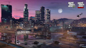 Grand Theft Auto V