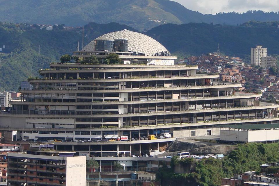 Grupo de presos políticos de El Helicoide en huelga de hambre
