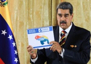 Guyana pidió a la Corte Internacional de Justicia para impedir que Venezuela lleve a cabo elecciones en la región en disputa del Esequibo.