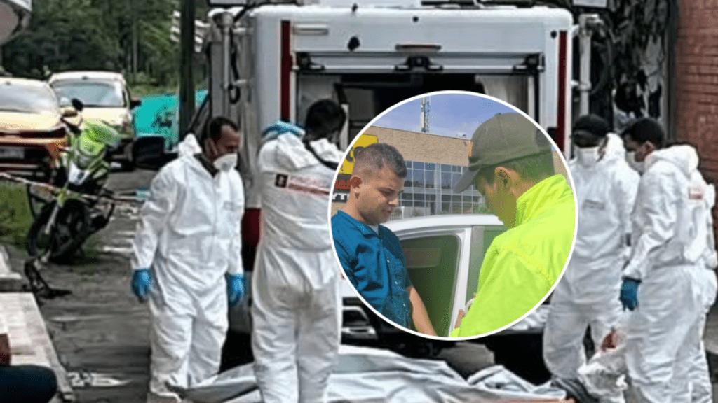 Habló hermana de joven acusado de asesinar a sus papás en Villavicencio y huir a Bogotá: 'Lo sobreprotegían'